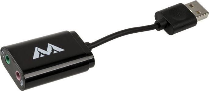 Placă de sunet USB AntLion Audio (GDL-0424)