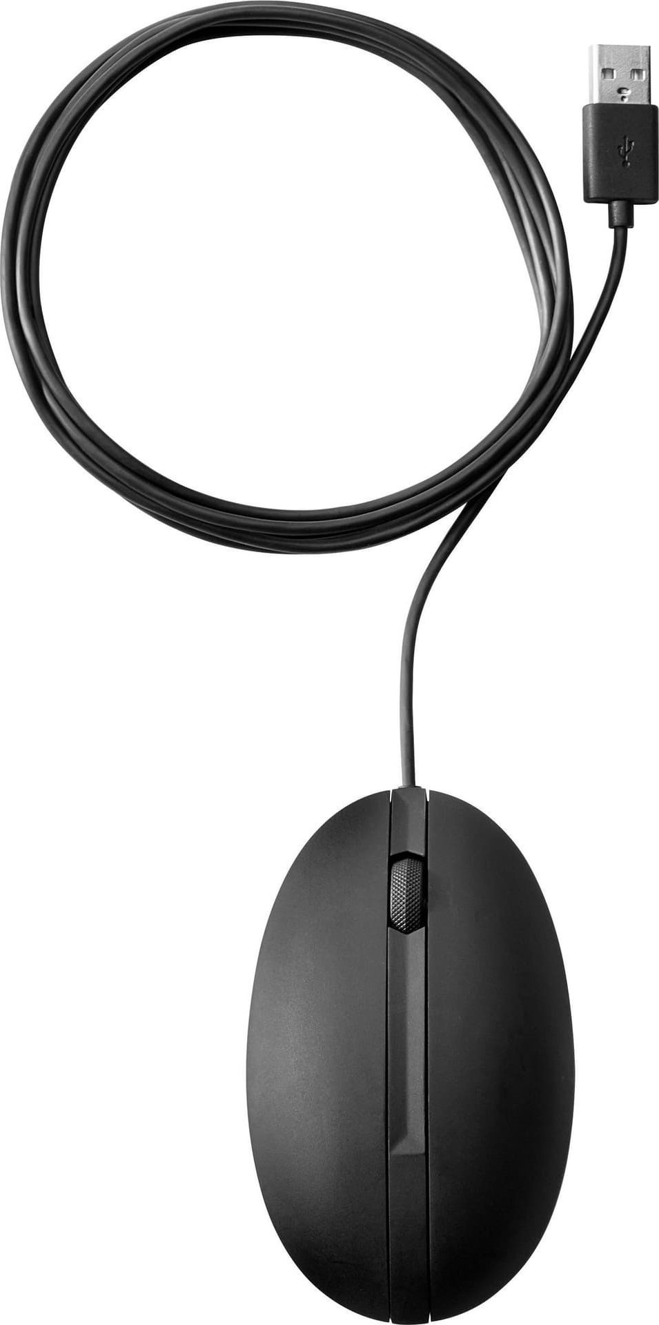 Placă de tăiat mouse-ul HP Wired Desktop 320M -