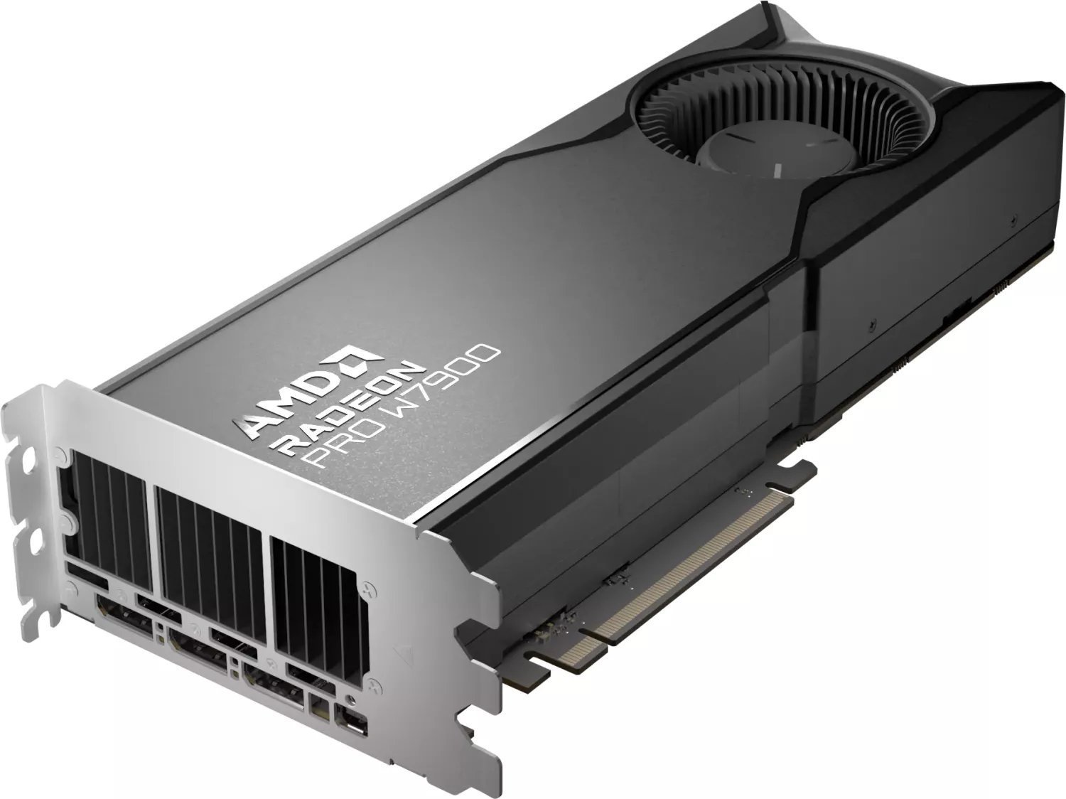 Placă grafică AMD Radeon PRO W7900 48GB GDDR6 (100-300000074)