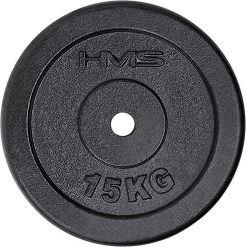 Placa HMS neagra 15 kg (17-61-005)