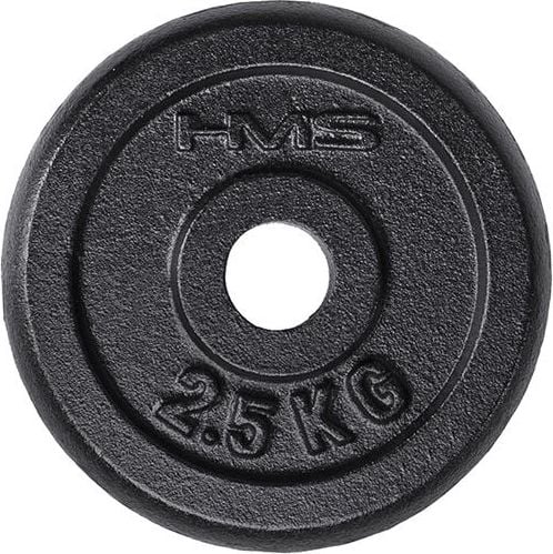 Placa HMS neagra 2,5 kg (17-61-002)