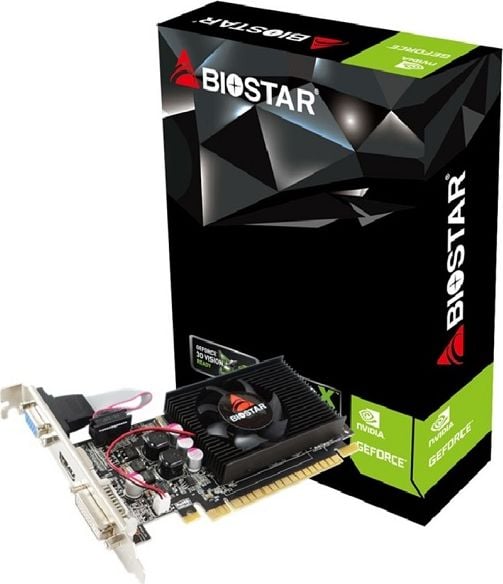 Placi video - Placa video BiostarVN2103NHG6-TBARL-BS2 Geforce GT210 1GB DDR3,  64 biti