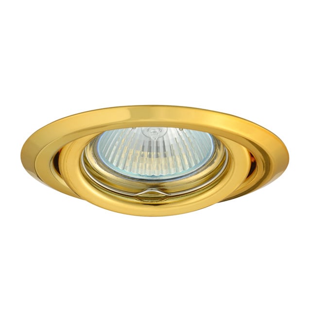 Plafon punct articole de iluminat aur ARGUS CT-2115-G (00304)
