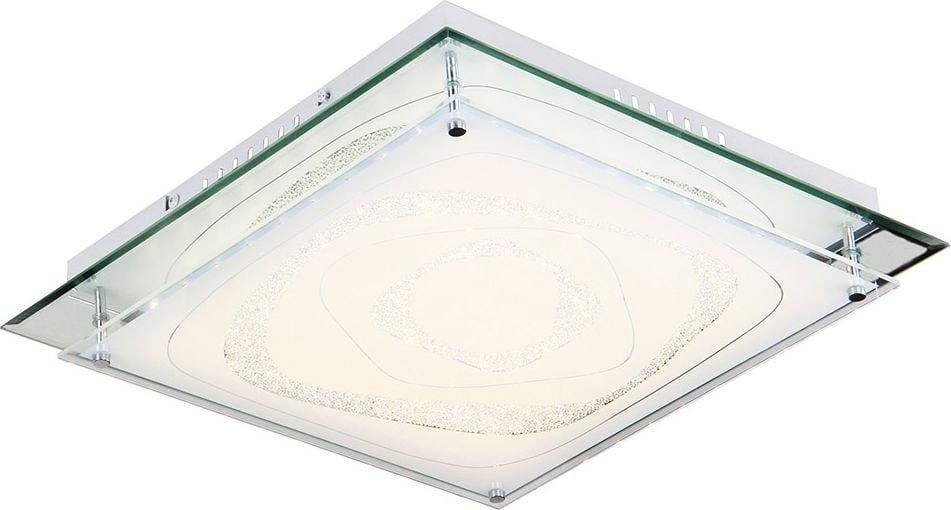 Plafoniera Italux Italux Verso Plafoniera metalică LED C29583F-2T