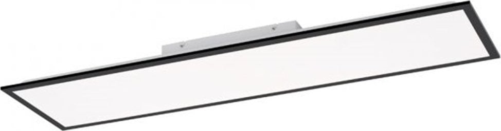 Plafoniera Paul Neuhaus Plafoniera Flat 14757-18 LED 37W alb negru