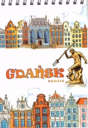 Note de plan - Gdansk