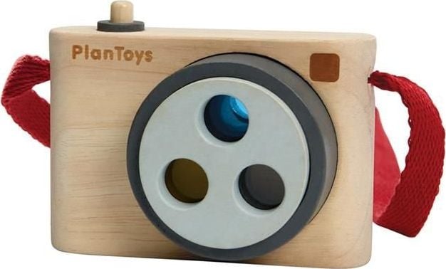 Plan Toys Camera - color, Plan Toys universal