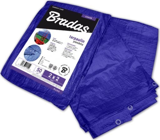 Prelata Bradas Prelata STANDARD 2 x 3m, 50g