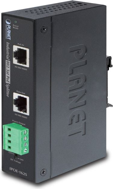 Cablu planet splitter industriale IEEE 802.3at Gigabit hPoE (IPOE-162s)
