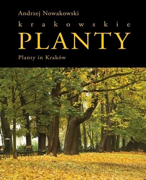Planty Krakowskie/Planty în Cracovia