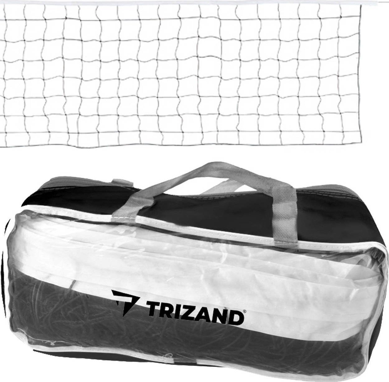 Plasa de volei Trizand + geanta