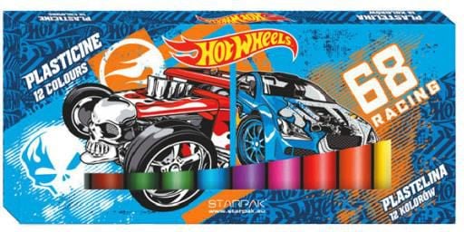 Plastilină Hot Wheels - (337,501)