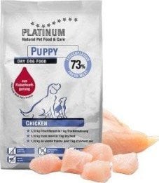 Platinum Platinum Puppy Chicken 1.5kg, hrana uscata pentru caini