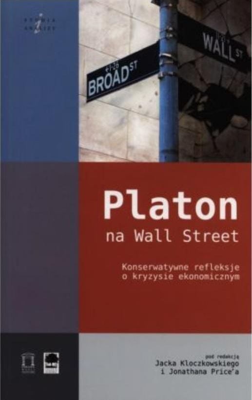 Platon pe Wall Street
