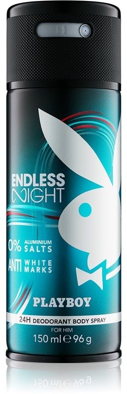 Playboy PLAYBOY Endless Night For Him Dezodorant w sprayu 150ml