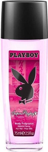 Playboy Super Playboy For Her deodorant parfumat spray 75ml