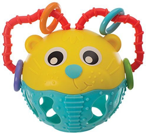 Playgro Rattle Roly Poly 4085488 (384354)