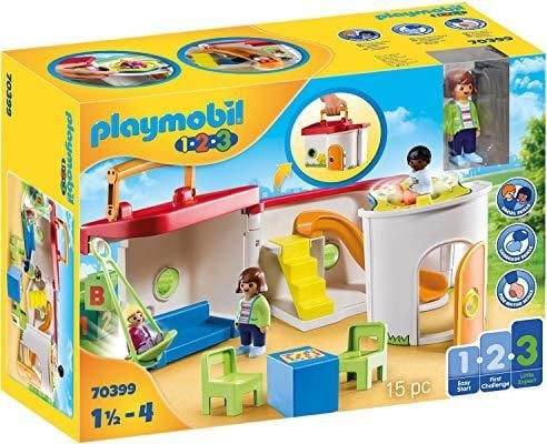 Playmobil 1.2.3 - Set mobil cresa