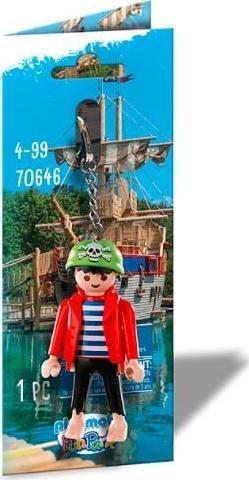 Playmobil Breloc Figurine Breloc 70646 Pirate Rico