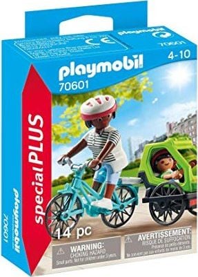 Playmobil Figures - Special Plus, Excursie pe bicicleta