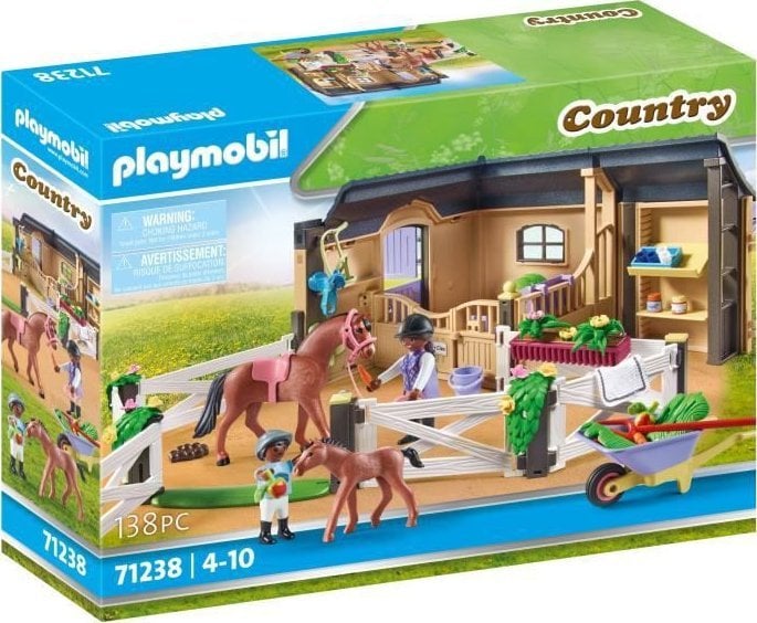 Playmobil Playmobil 71238 Grajd