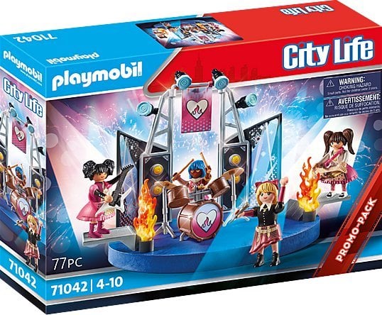 Playmobil Playmobil Band 71042