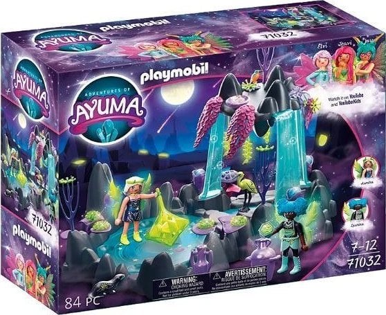 Playmobil Playmobil Zâna Lunii Primăvară 71032