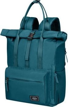 Plecak American Tourister 147671 6613 PLECAK DO LAPTOPA 15.6'' AMERICAN TOURISTER URBAN GROOVE UG25 ROLL-TOP DEEP OCEAN