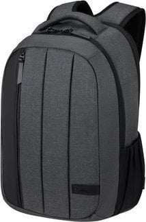 Plecak American Tourister Plecak na laptopa 15.6 cali Streethero szary melanż