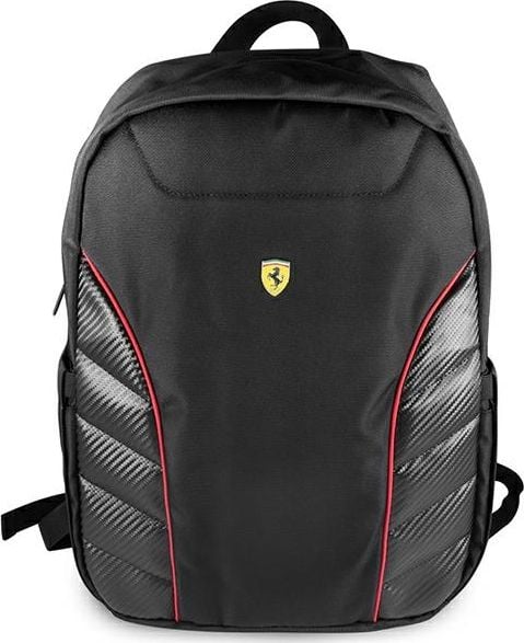 Plecak Ferrari 15.6` (FESRBBPSIC15BK)