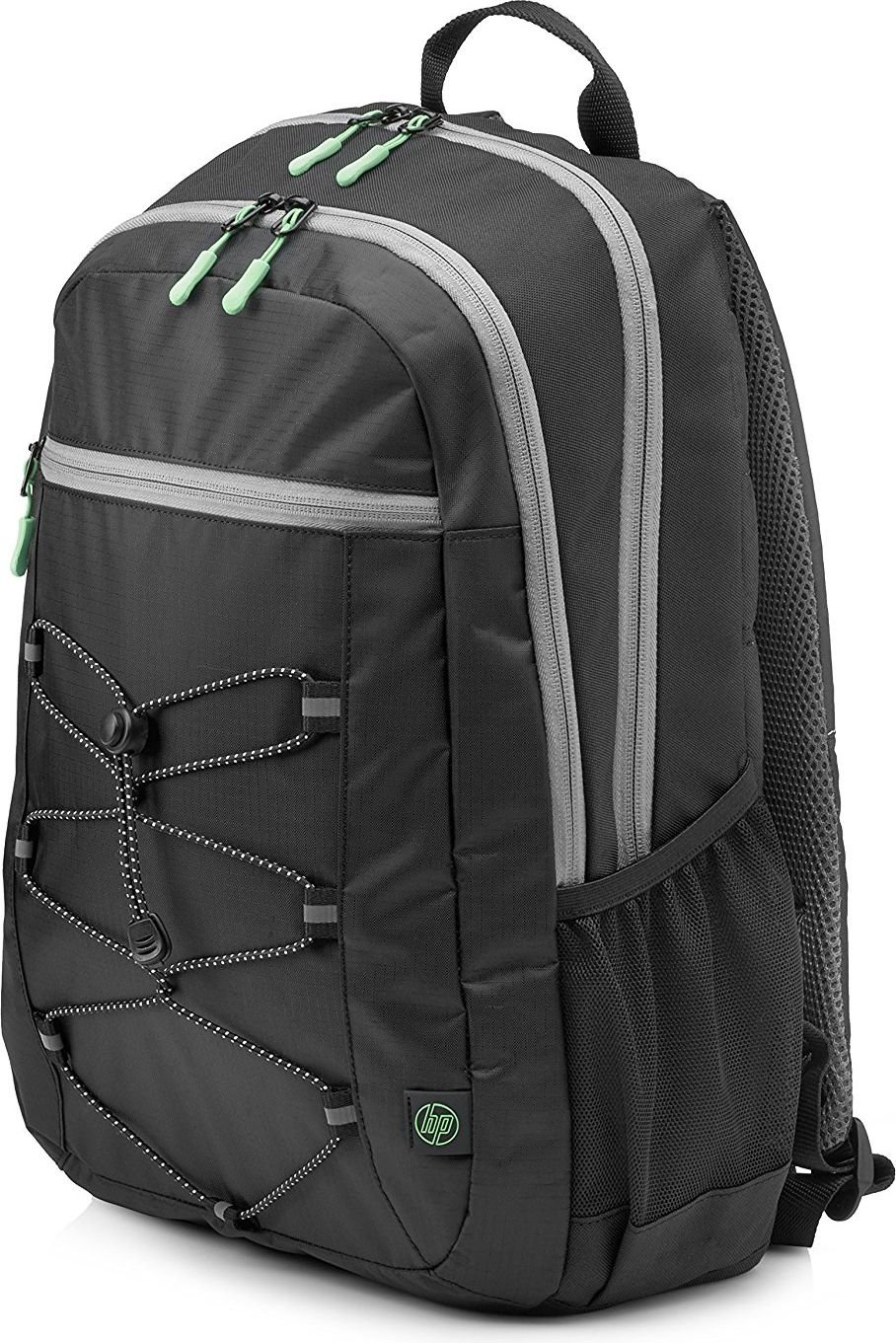 Rucsac laptop HP Active 15.6`, Black/Mint Green