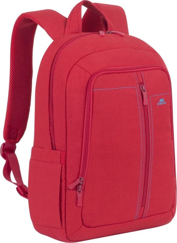 Rucsac Laptop RivaCase 7560, 15.6`, Red