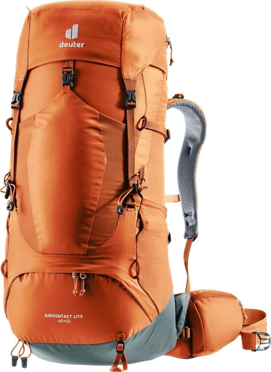 Rucsac de drumeție Deuter Aircontact Lite 40 l + 10 l