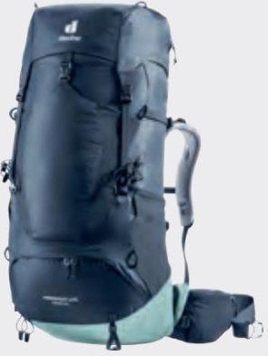 Rucsac de drumeție Deuter Rucsac de trekking Femei Deuter Aircontact Lite 35 + 10 SL ink-jade