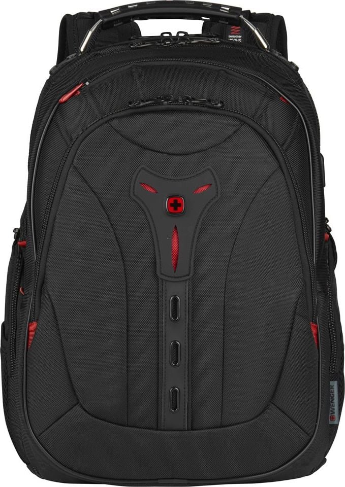 Rucsac laptop Wenger Pegasus Deluxe 16`, Negru