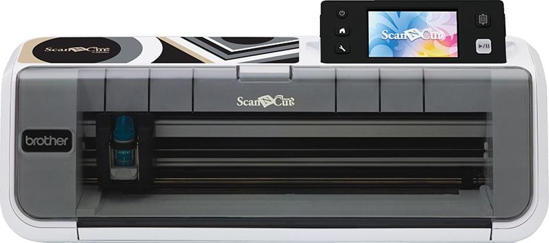 Imprimante de format mare - Ploter de tăiere Brother Scan N'Cut CM260