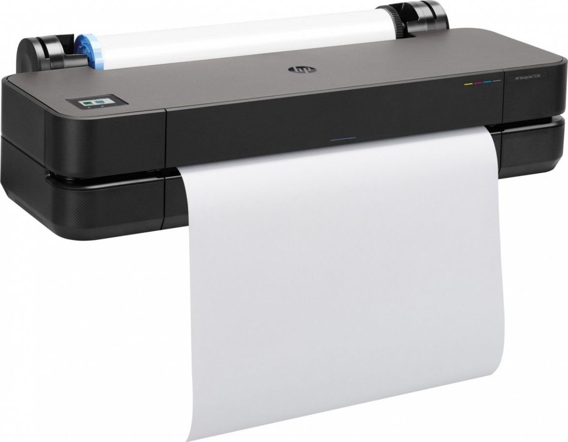 Imprimante de format mare - Plotter HP DesignJet T230 de 24 inchi