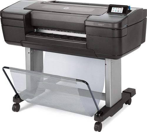 Imprimanta Plotter HP DesignJet 24 Z6 PostScript , A1 , Retea