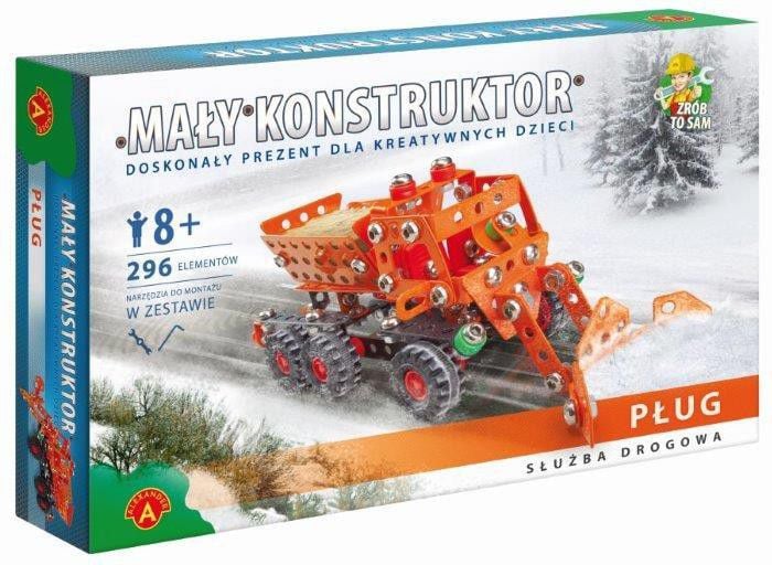 Plow constructor mici - 1205