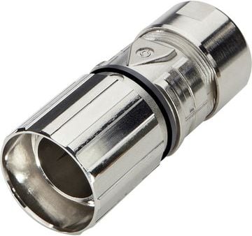 Plug de locuințe, IP68 negru rotund EPIC M23 D6 9,5-13,5 (72044000)