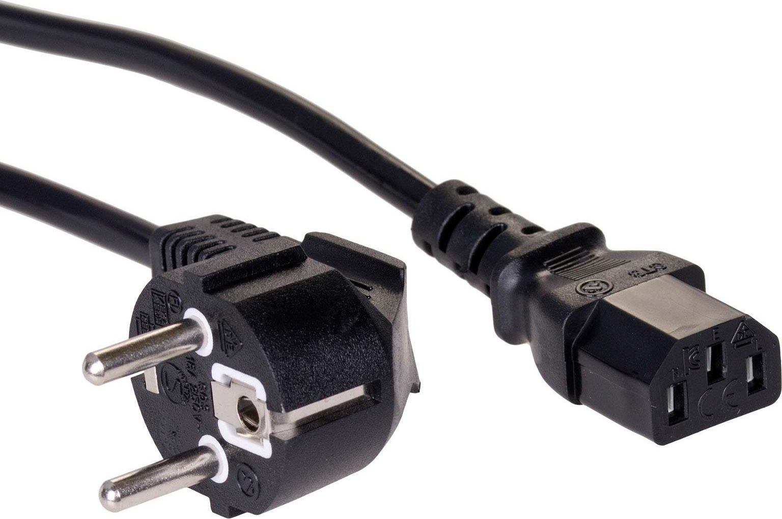 Plug kątowy1.5m (AK-PC-01A)