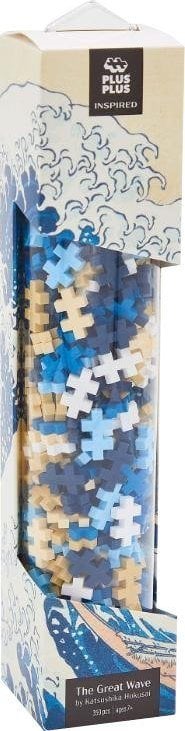 PlusPlus Plus Plus Building Blocks Inspired Hokusai 72 piese 4278 DANTE