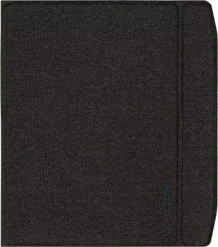Accesorii eBook Reader - PocketBook Charge - Husă canvas neagră pentru Era (HN-QI-PU-700-BK-WW)