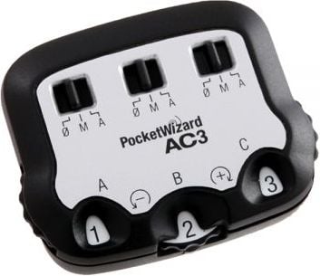 PocketWizard AC 3 ZoneController Canon (100455)