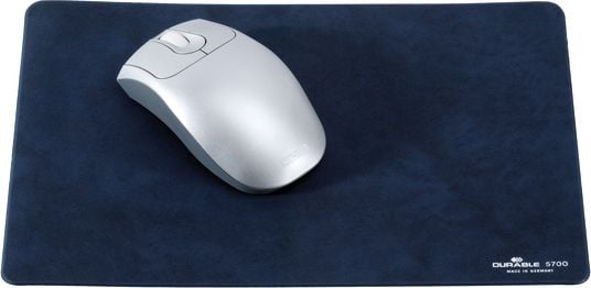 REZISTENT Mausunterlage Mouse Pad dunkelblau extraflach