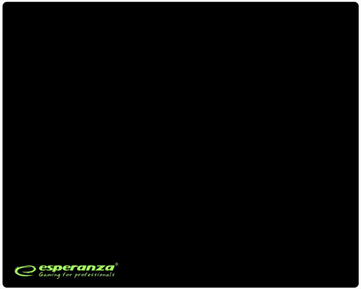 Esperanza EGP103K Mouse Pad GAMING | 250 x 200 x 2 mm