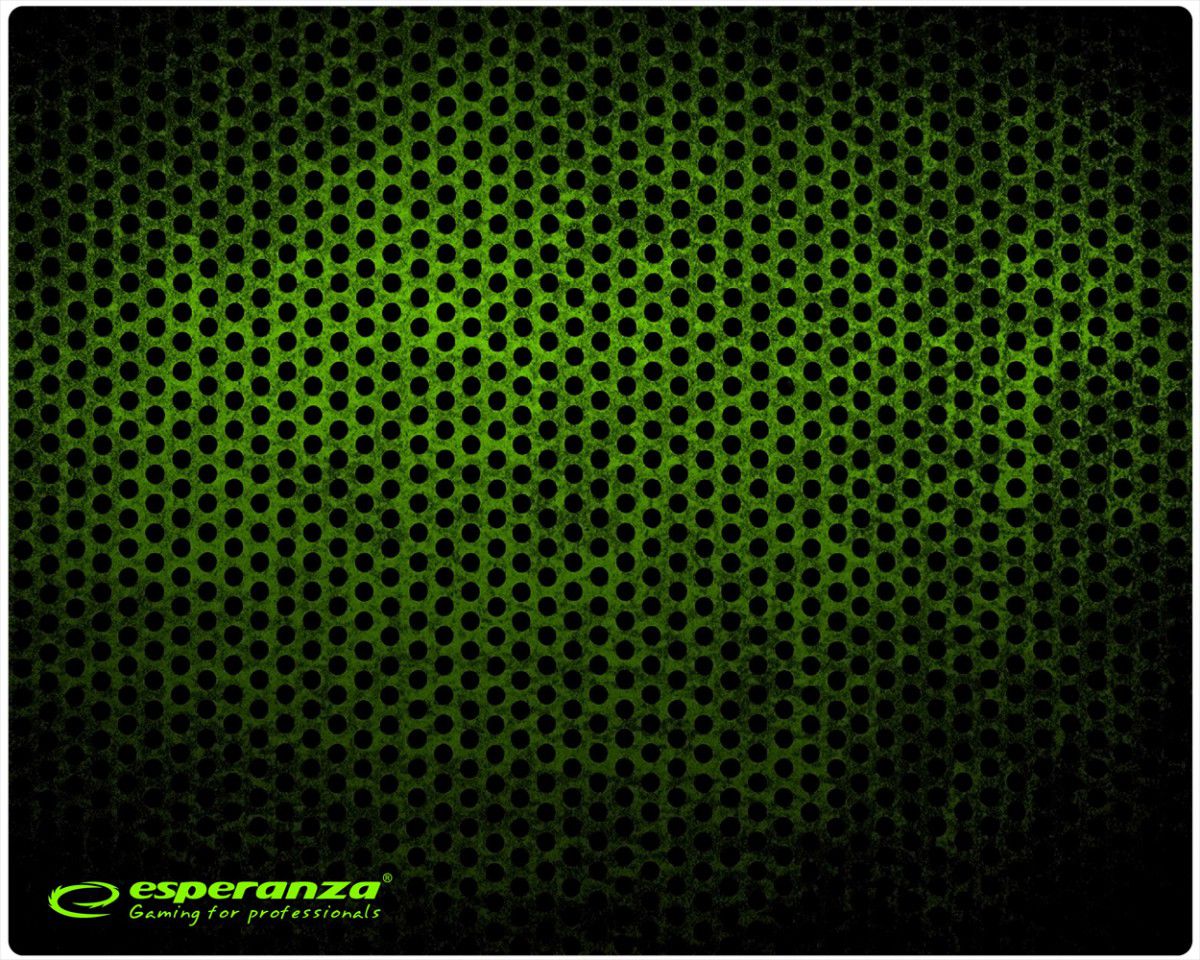 Esperanza EGP101G Mouse Pad GAMING | 250 x 200 x 2 mm
