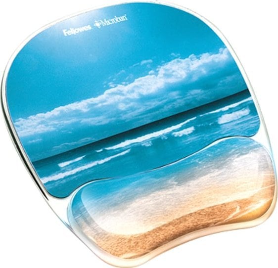 Fellowes Sandy Beach Gel Pad (9179301)