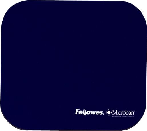 Fellowes mouse-pad bleumarin Microban