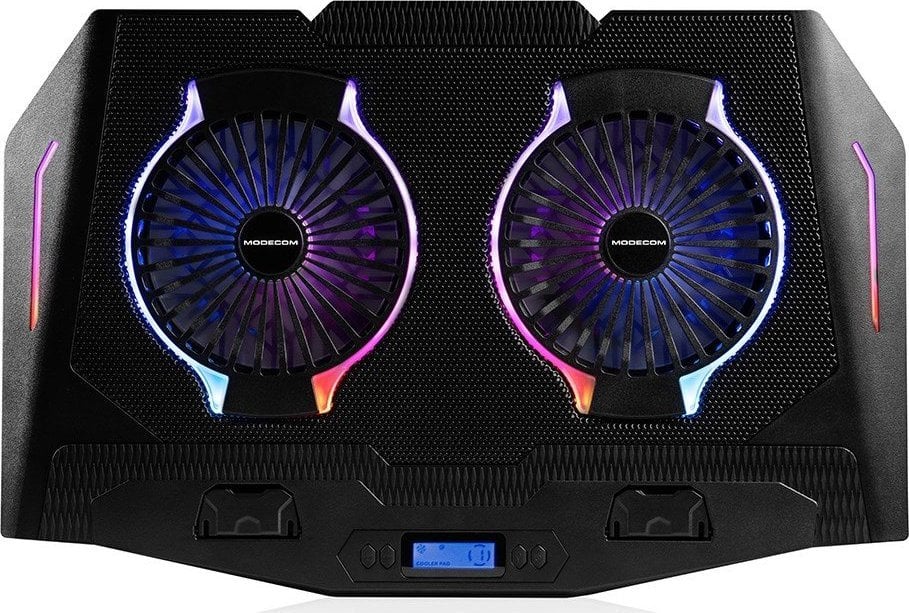 Placă de răcire Modecom MODECOM STAND DE RĂCIRE CF21 RGB SILENT